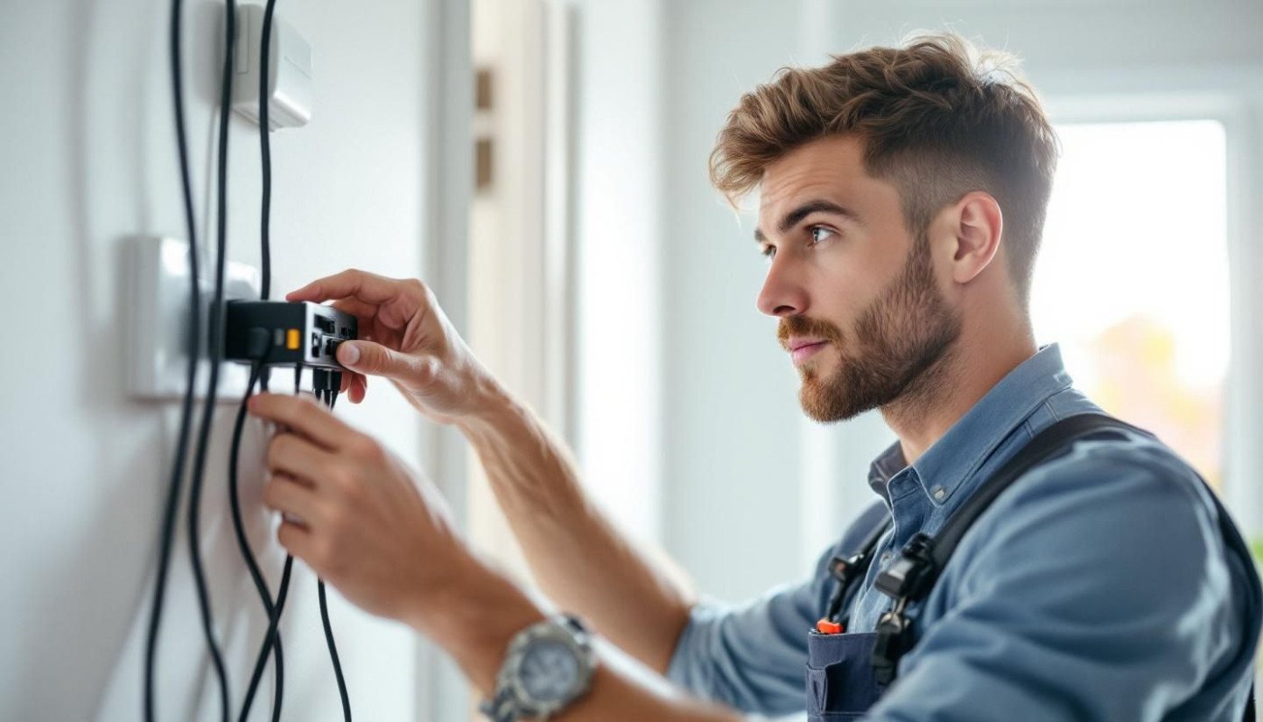 Comment la technologie simplifie-t-elle les installations électriques au quotidien ?