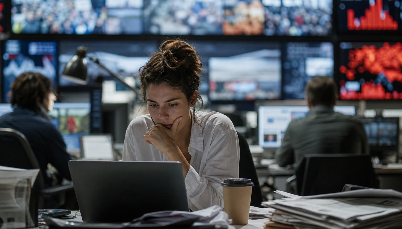 Crises, buzz et algorithmes : survivre dans l’écosystème média moderne